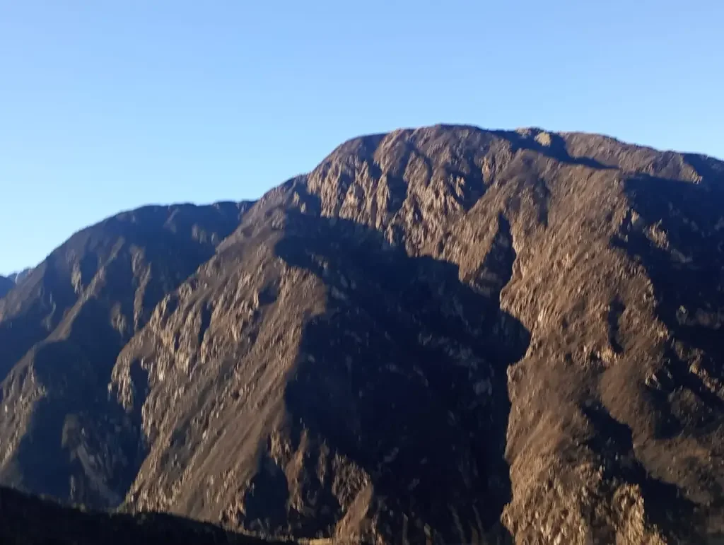 Incendio en Guanchín: controlado pero con monitoreo activo en la región