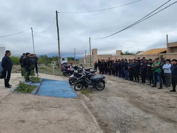 Intensa búsqueda de Walter Calletano Pérez en Chilecito: comunidad en alerta