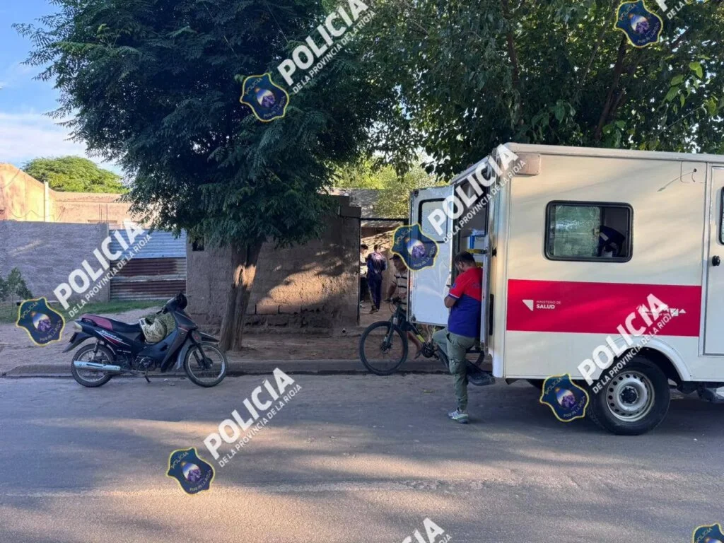 Intento de robo de ambulancia en barrio Argentino genera alarma entre los vecinos