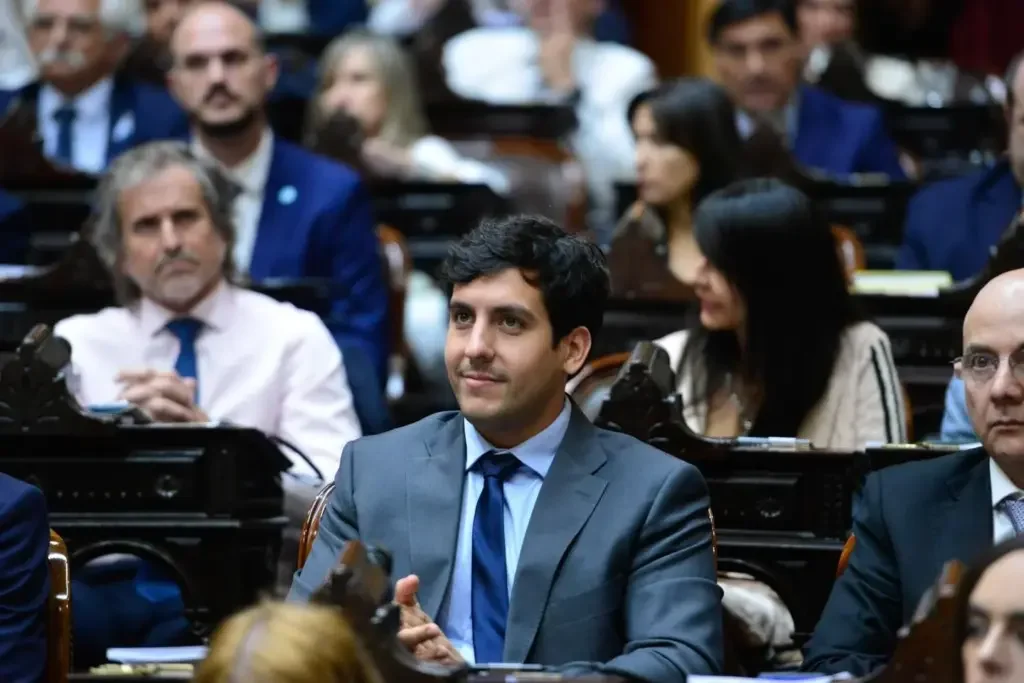 Inversiones en glaciares: Gino Visconti aboga por un desarrollo sostenible en La Rioja