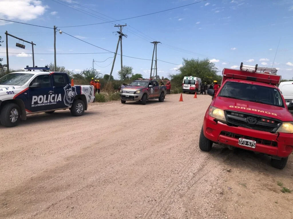 Investigan las circunstancias de la muerte de Domingo Ormeño en Las Higuerillas