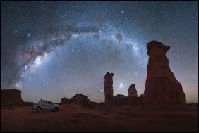 Isabella Tabacchi retrata la belleza paisajística de La Rioja en su última obra