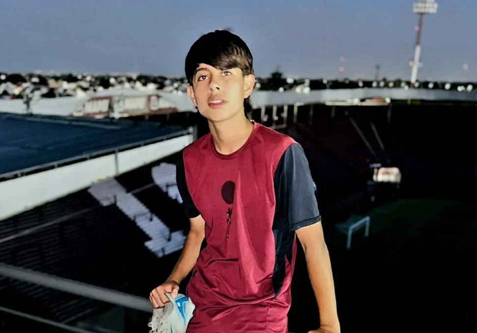 Joaquín Bordón da el salto a Lanús tras su paso por Atlético Chilecito