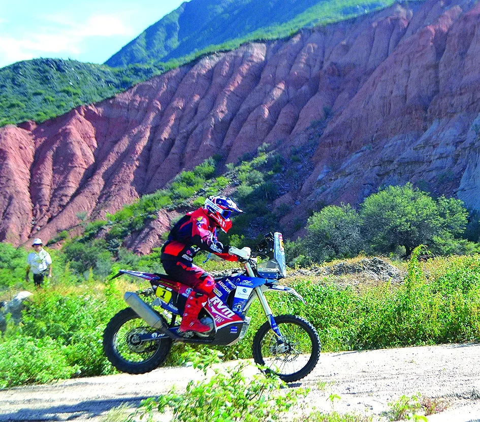 Joaquín Debeljuh se consagra campeón del SARR 2026 y continúa su racha en el rally raid