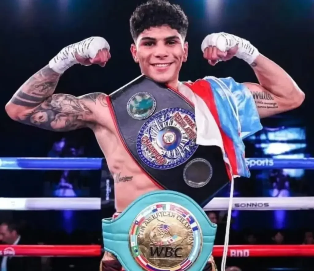 José Rosa y Jonathan Eniz: un duelo que promete emoción en el boxeo argentino