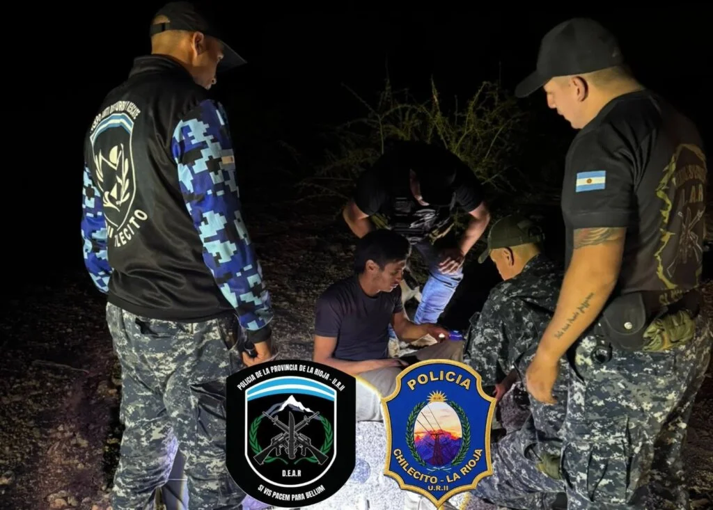 Joven perdido en Cerro Velasco es hallado en buen estado por rescatistas