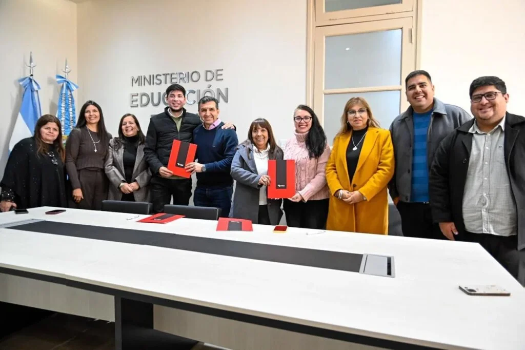 Jóvenes de La Rioja accederán a nuevas oportunidades educativas en el ciclo lectivo 2023