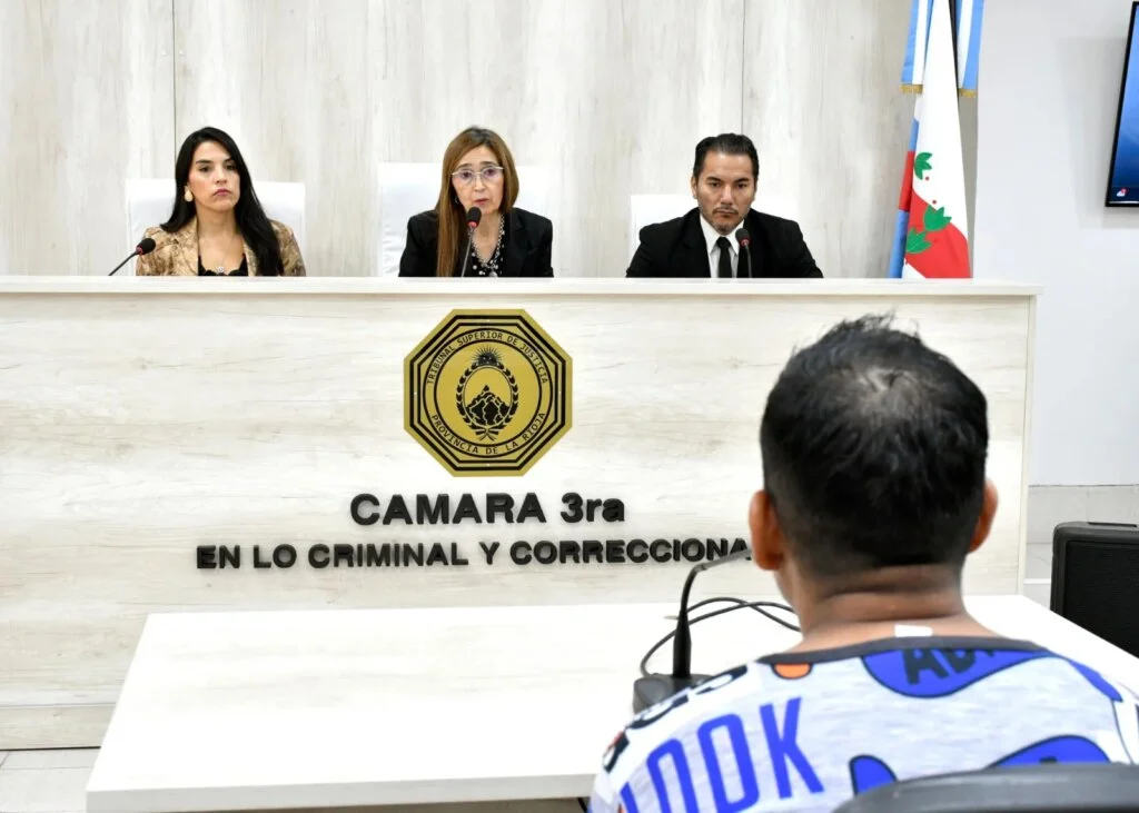 Juicio por abuso sexual agravado: la Cámara Tercera da inicio a un caso crucial en La Rioja