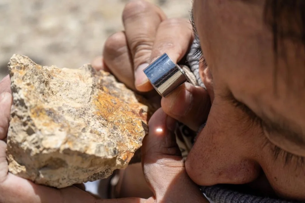 Kallpa impulsa la exploración minera en 71.000 hectáreas del Oeste de La Rioja