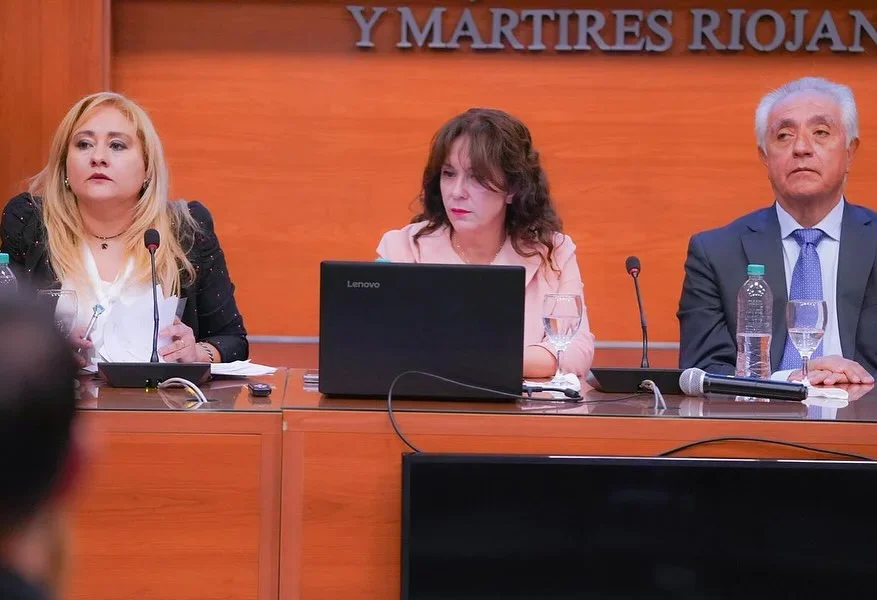 Karina Becerra tomará posesión como presidenta del Consejo de la Magistratura en mayo