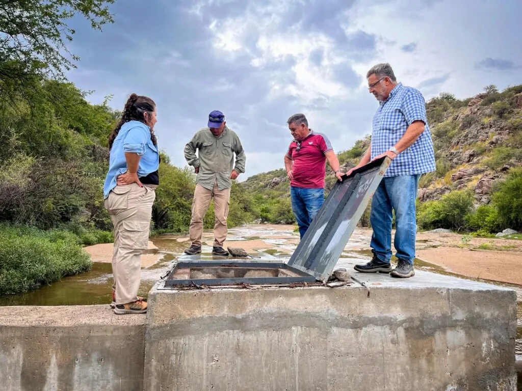 La Callana recupera el suministro de agua tras meses de interrupciones