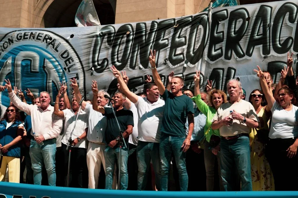 La CGT celebra la suspensión de artículos de la reforma laboral en La Rioja