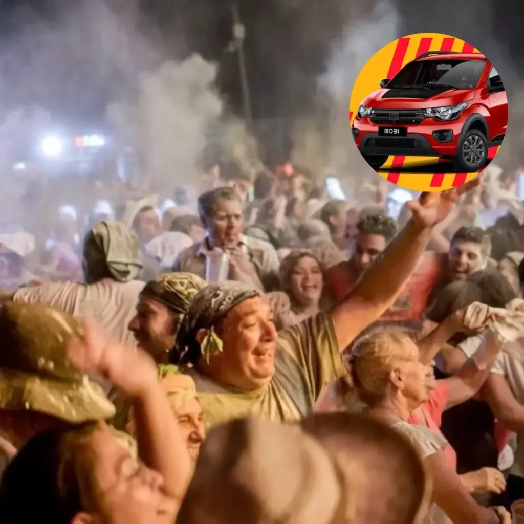 La Chaya 2026 ofrecerá un auto 0 KM y premios atractivos para los asistentes