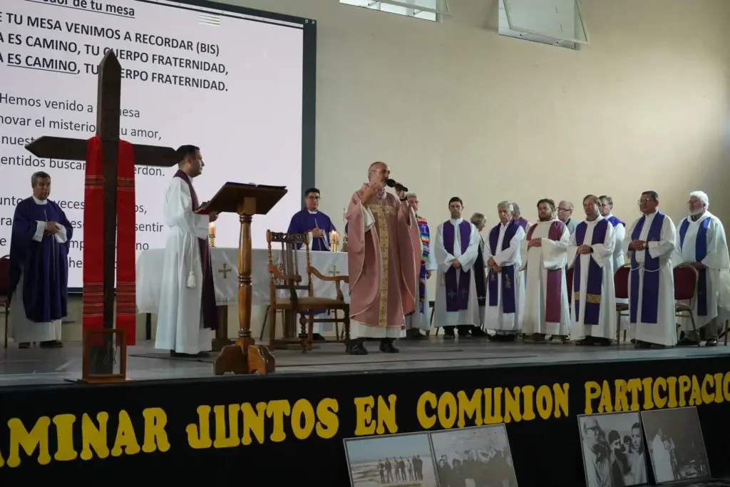 La comunidad se une en la Asamblea Pastoral de la Diócesis de La Rioja