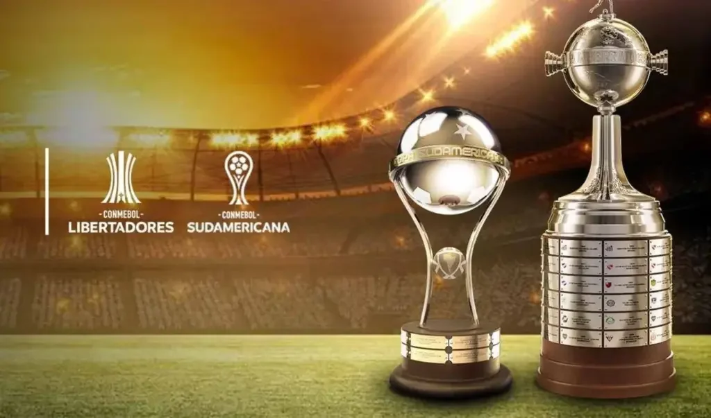 La Copa Libertadores y Sudamericana definen sus cruces en el sorteo realizado en Paraguay