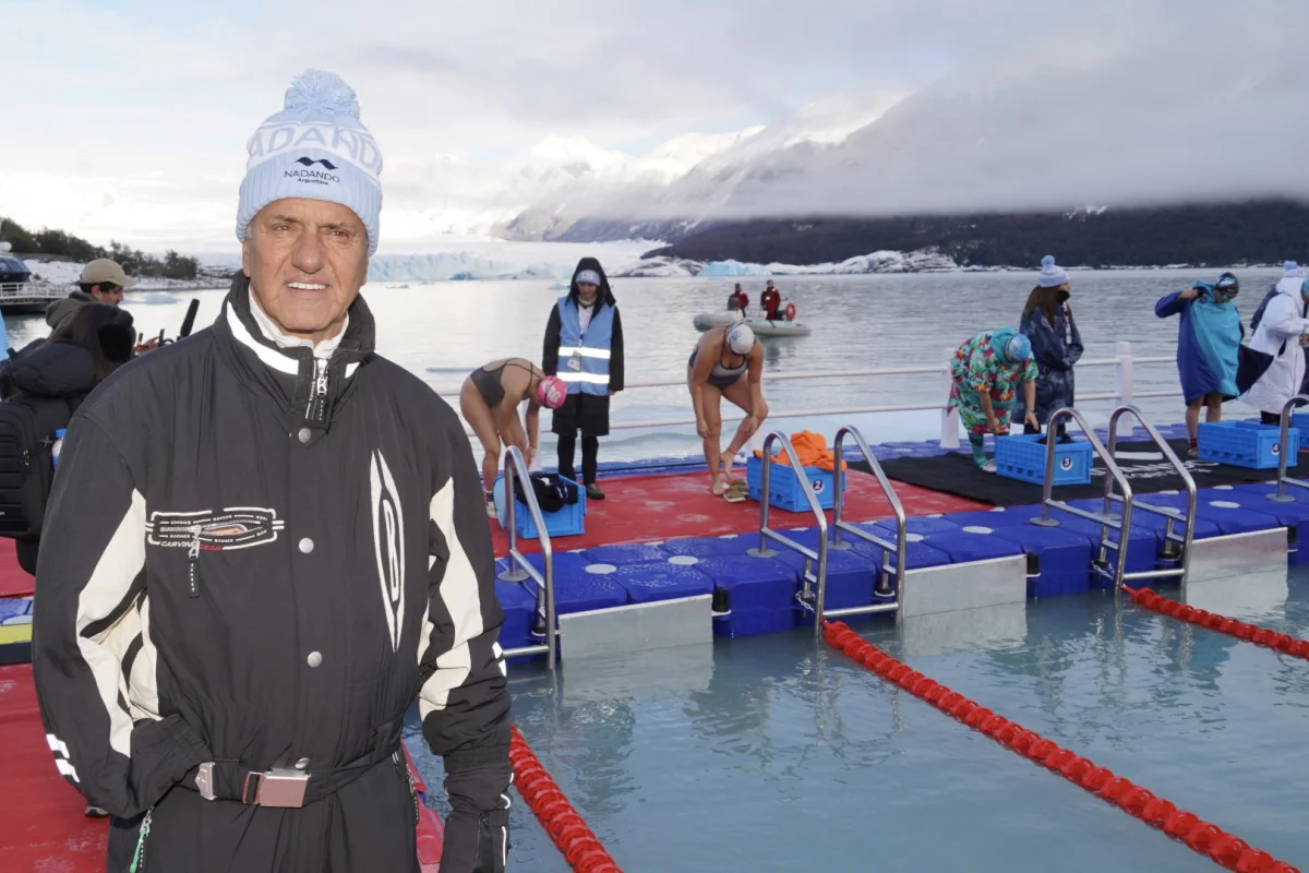La Copa Mundial de Natación de Invierno genera entusiasmo en los deportistas argentinos
