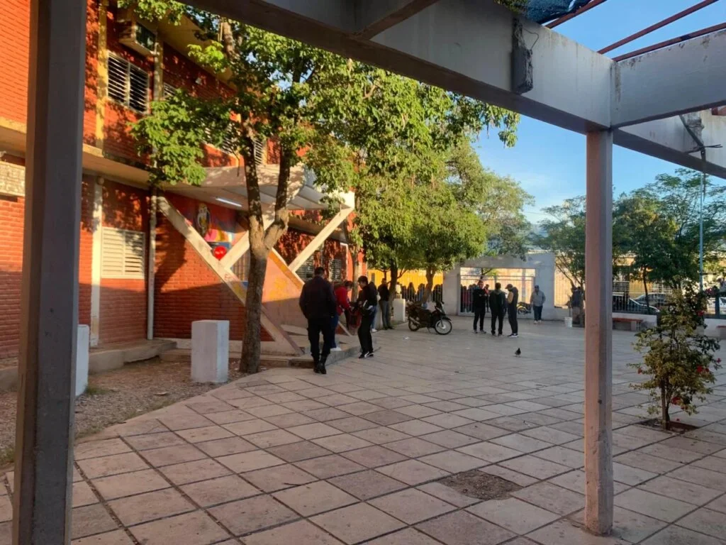 La Escuela Polivalente de Arte refuerza medidas de seguridad para sus estudiantes