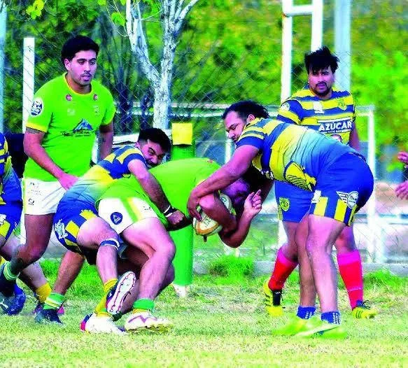 La Fecha 13 de Rugby en La Rioja se reprograma por motivos organizativos