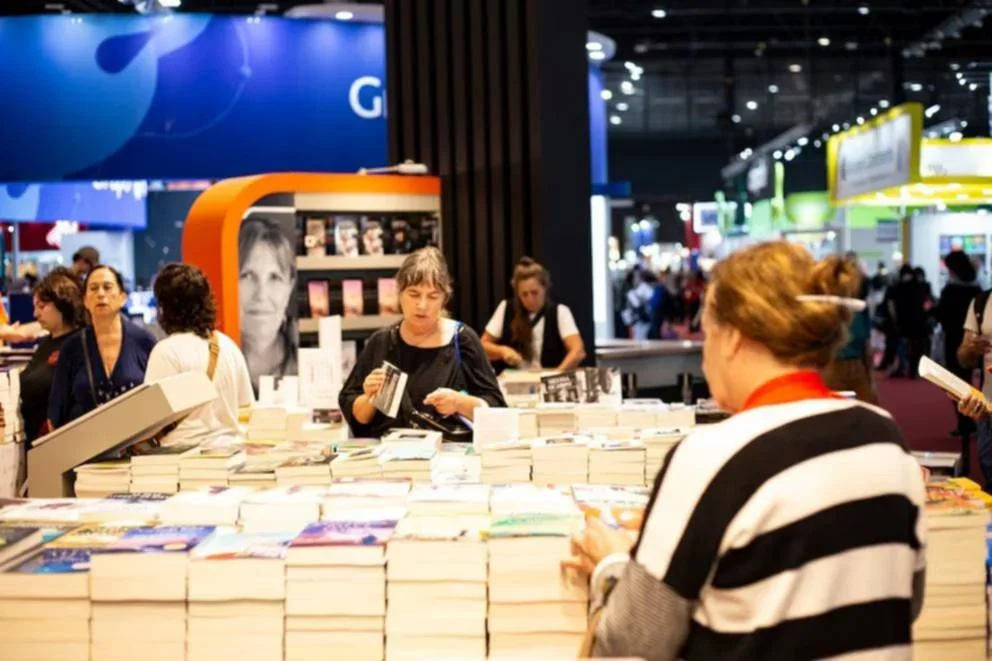 La Feria del Libro de Buenos Aires: un hito cultural con debates y novedades inesperadas