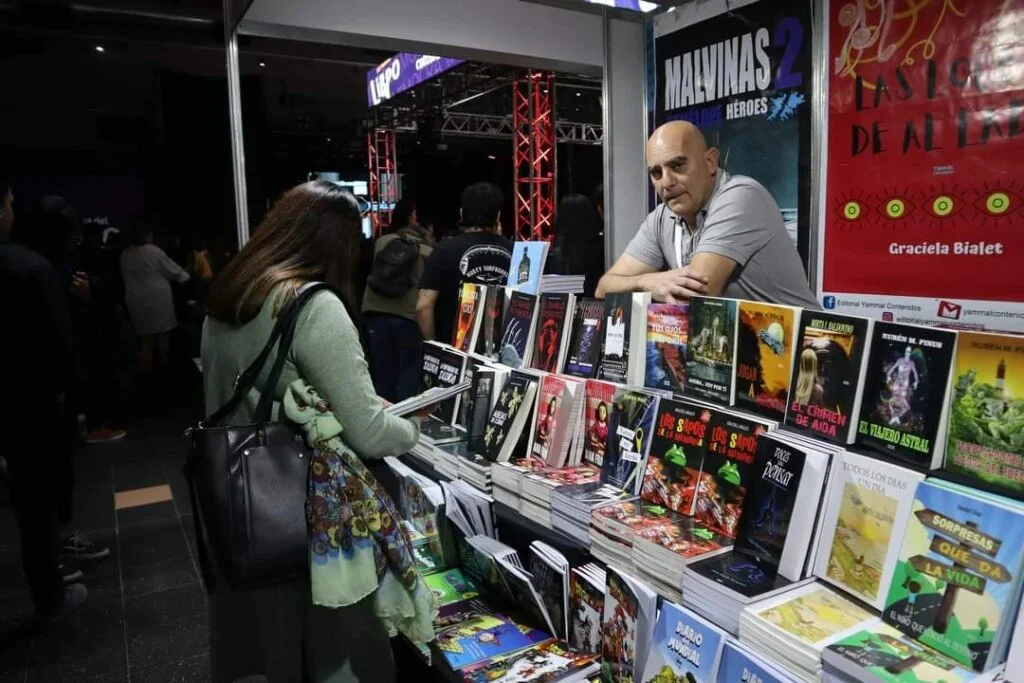 La Feria del Libro de La Rioja arranca con una agenda cultural variada y sorpresas