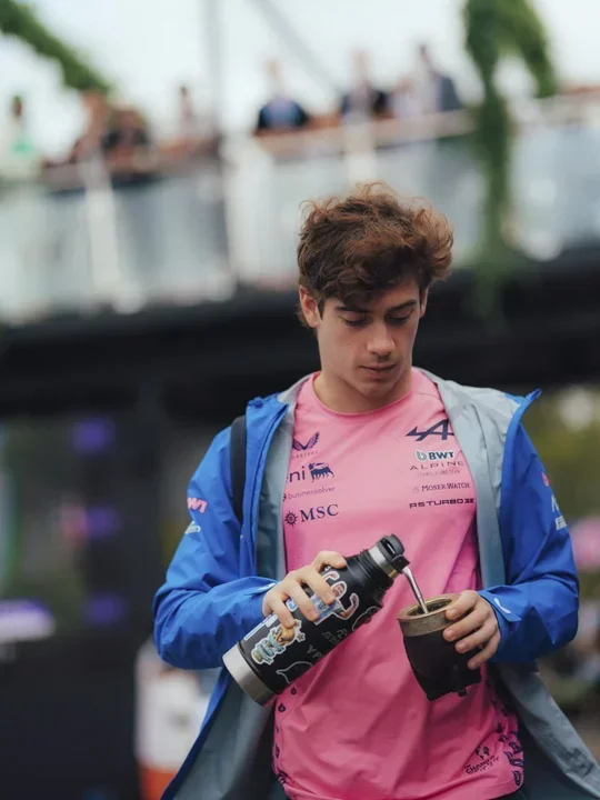 La Fiesta de la F1 en la Ciudad: Expectativa por la participación de Franco Colapinto