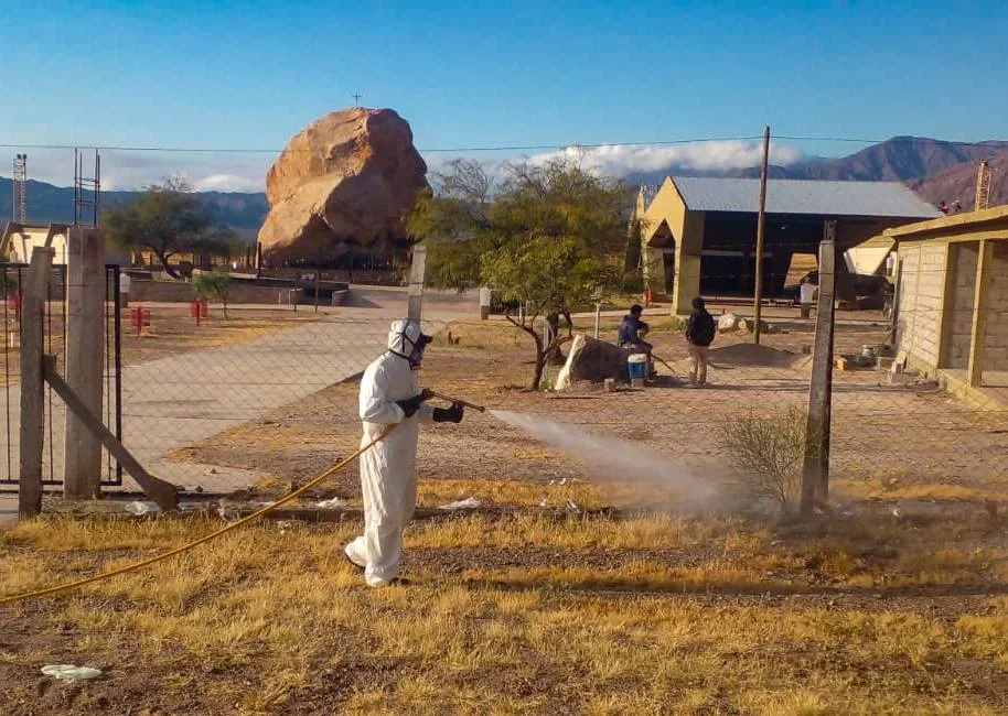 La Iglesia de La Rioja se prepara para un Domingo de Ramos con gran expectativa.