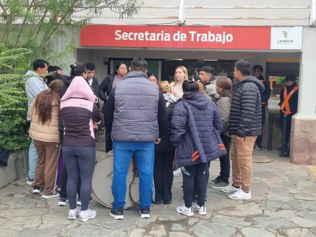 La justicia protege a trabajadores tras el cierre de la fábrica de nueces en La Rioja