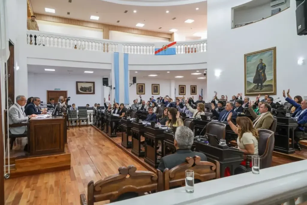 La Legislatura se prepara para la apertura de sesiones el 9 de marzo a las 19:30 horas