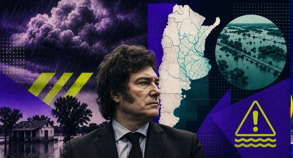 La llegada de El Niño genera preocupación por sus efectos climáticos en Argentina