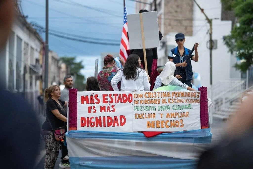 La lucha por los derechos de las mujeres cobra fuerza en La Rioja este 8 de marzo