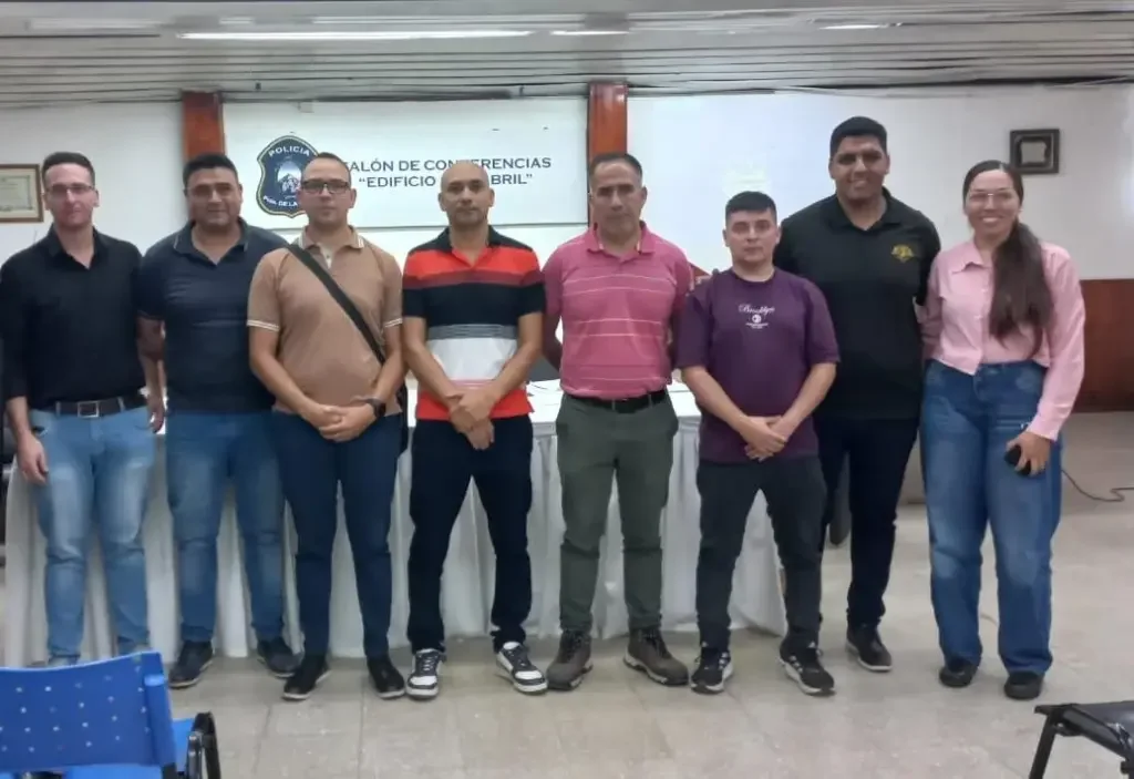 La nueva gestión del Círculo de Oficiales de la Policía promete cambios significativos en La Rioja