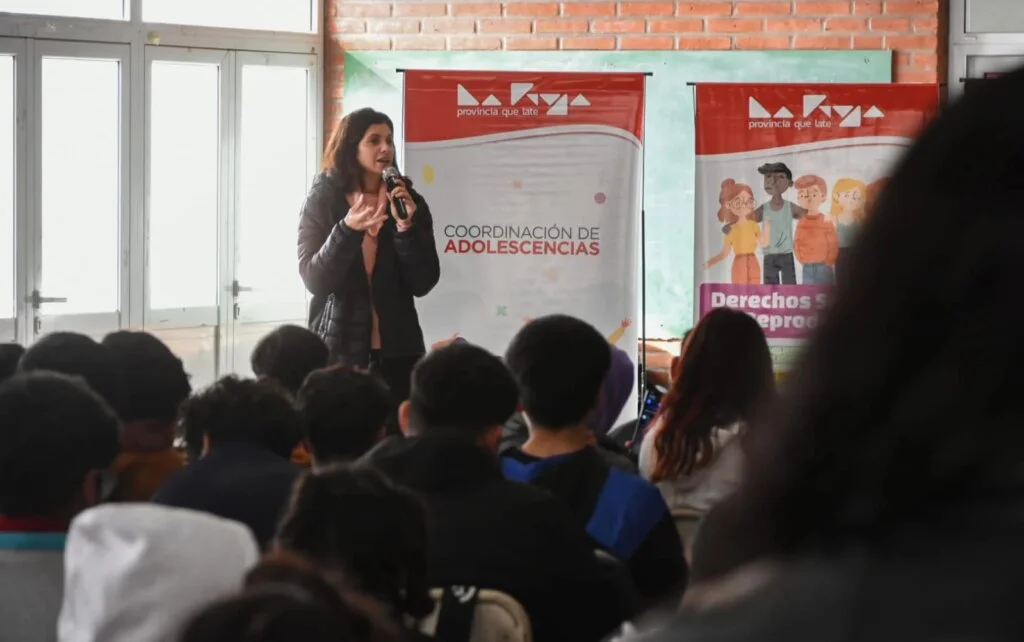 La Rioja alcanza un récord de baja en nacimientos de madres adolescentes