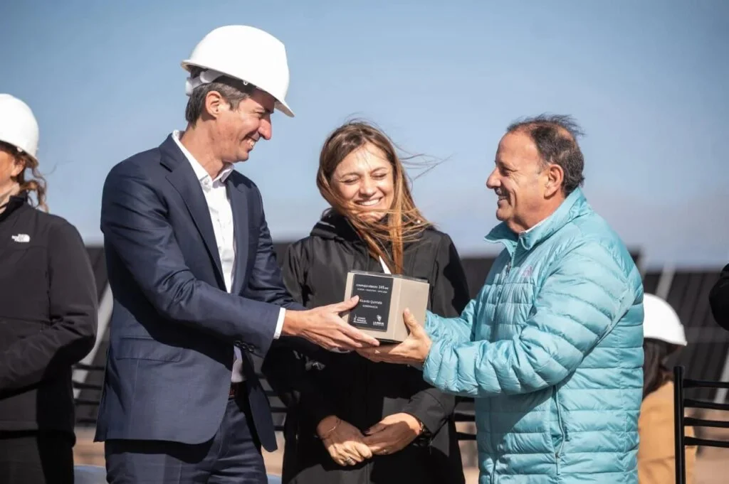 La Rioja avanza hacia la energía sostenible con su primer Parque Solar Híbrido