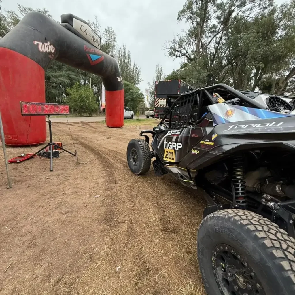 La Rioja despide con éxito la séptima edición del South American Rally Race