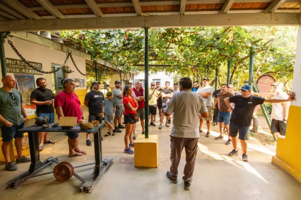 La Rioja destaca con un 70% de ocupación hotelera, liderando el turismo nacional