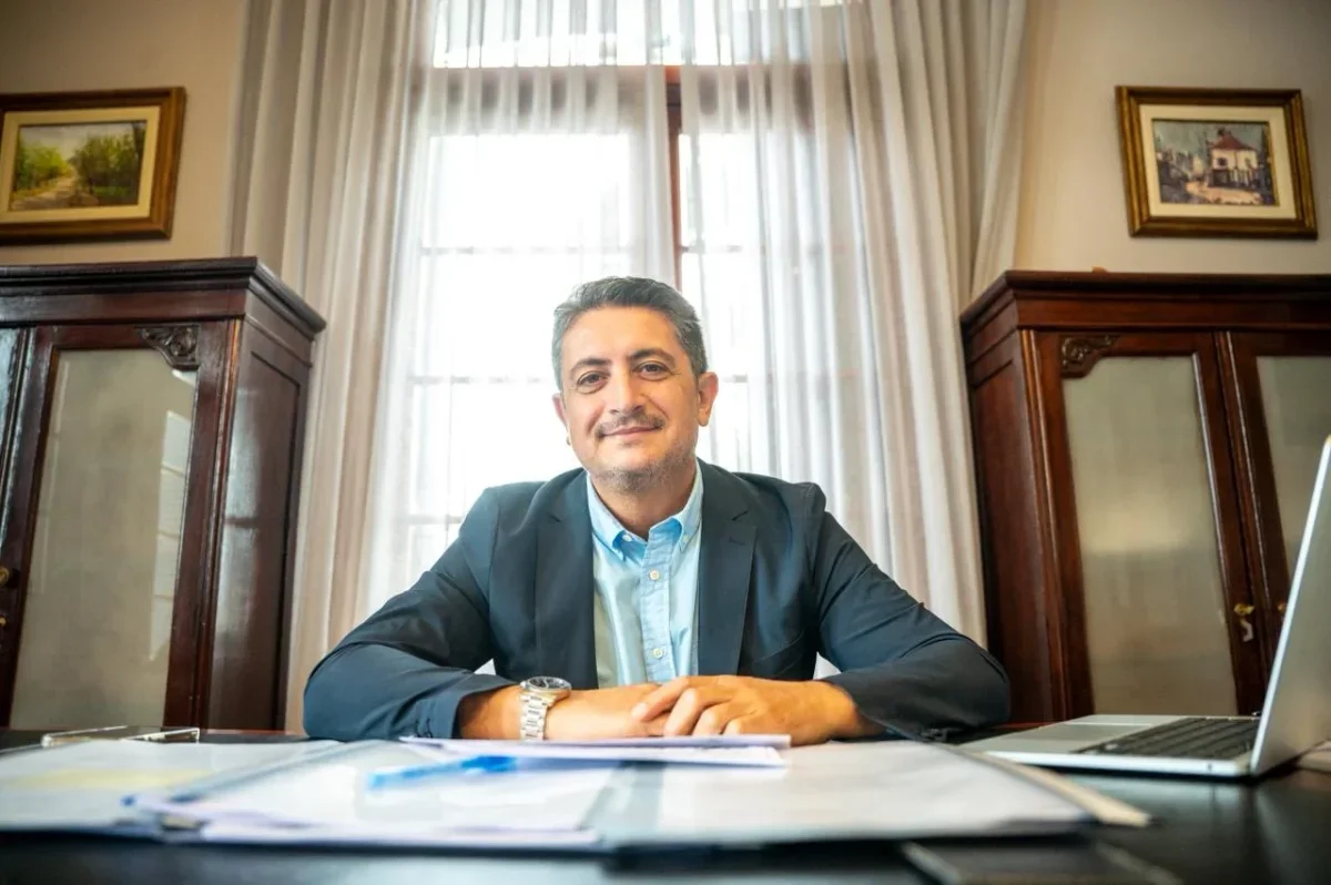 La Rioja presiona por el adelanto de fondos de coparticipación ante la Nación