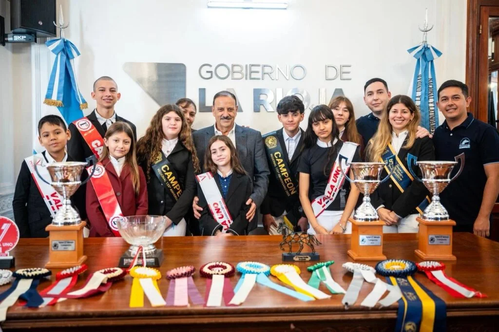 La Rioja se posiciona como protagonista del Mundial de Volteo Ecuestre 2026