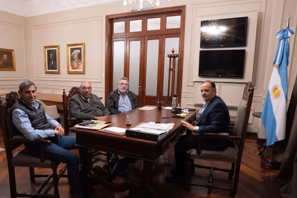 La Rioja se prepara para enfrentar el fenómeno "Superniño" con medidas preventivas