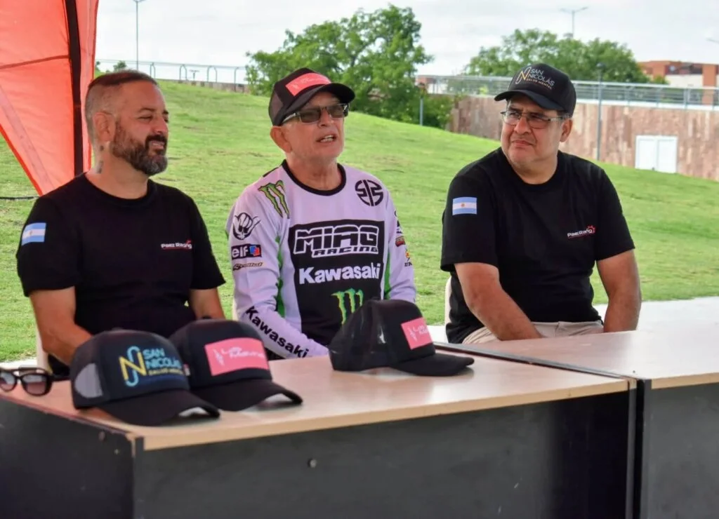 La Rioja se prepara para recibir al Race Team en el Rally Sudamericano 2026