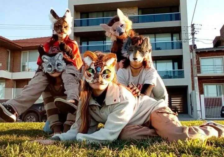 La Rioja se prepara para recibir el primer encuentro Therian en Plaza 25 de Mayo