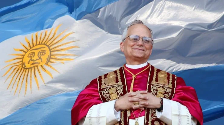 La Rioja se prepara para un feriado nacional con la llegada del Papa León XIV.