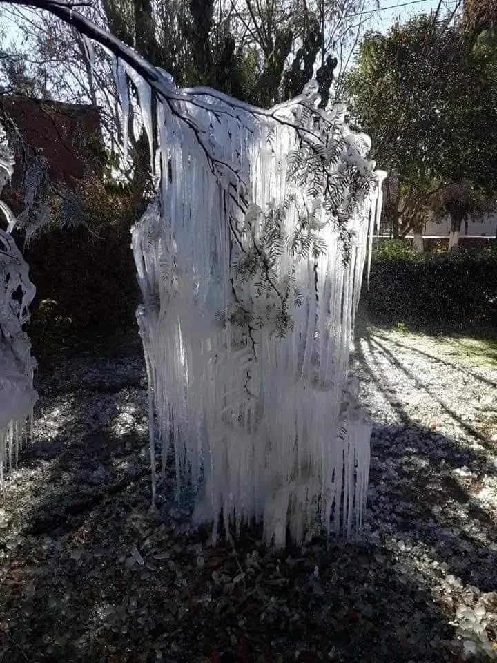 La Rioja se prepara para una semana de frío extremo y precipitaciones intensas