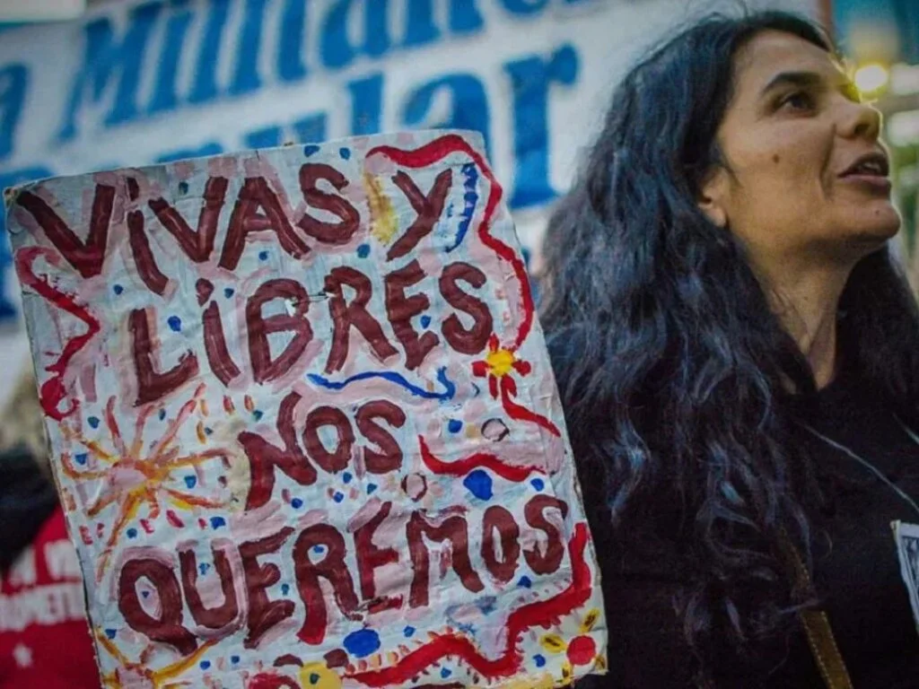 La Rioja se une a la lucha nacional contra la violencia de género en el 3J