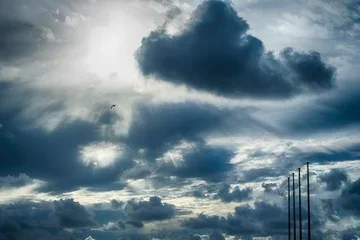 La Rioja y alrededores en alerta: se esperan tormentas y fuertes vientos hoy