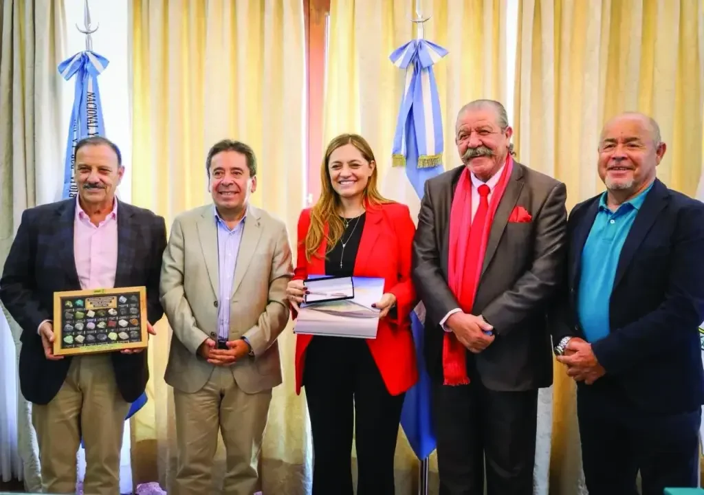 La Rioja y Atacama: colaboración estratégica para impulsar el desarrollo minero regional