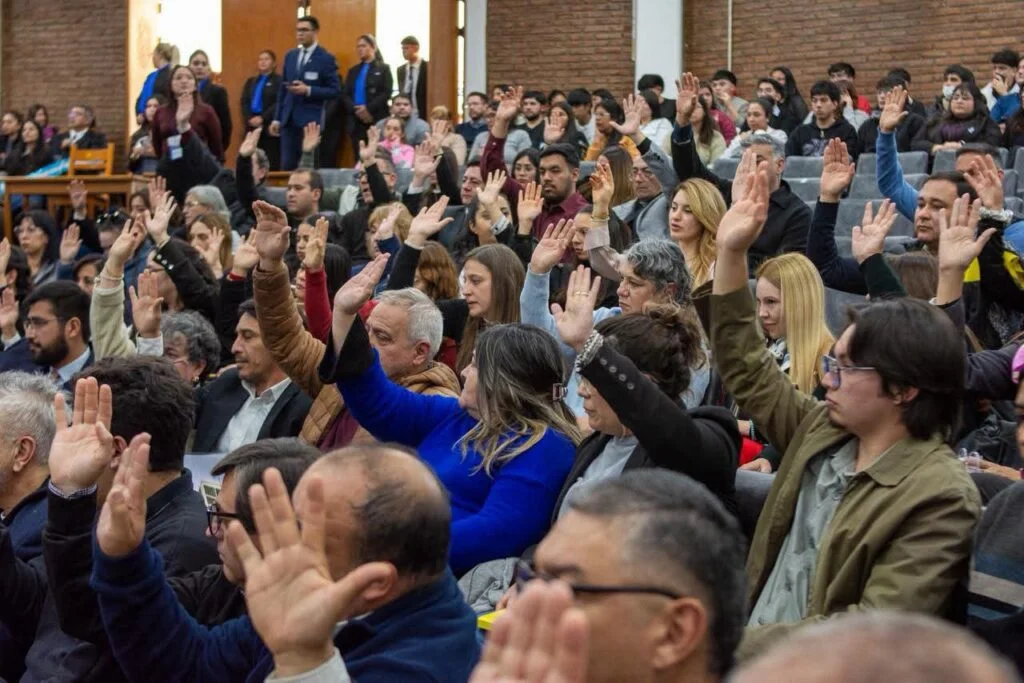 La UNLaR redefine su estructura: autoridades electas por cuatro años
