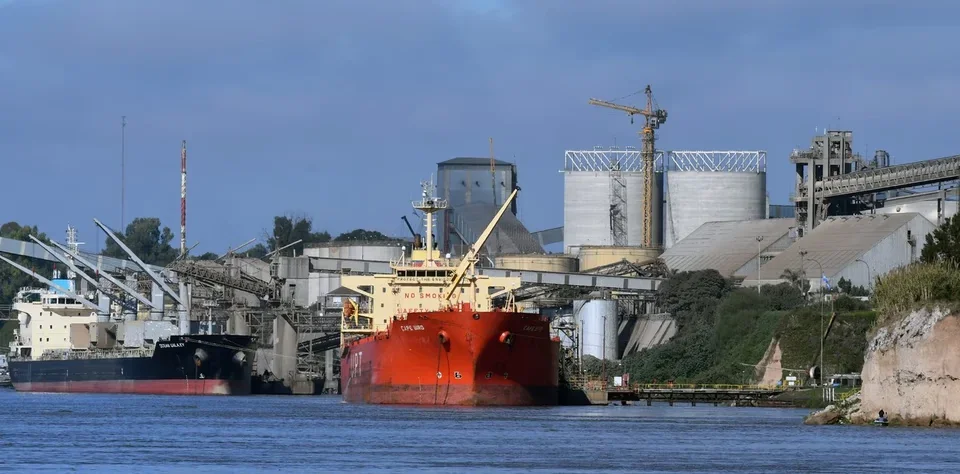 Las exportaciones agroindustriales en Argentina marcan un récord de USD 16.804 millones