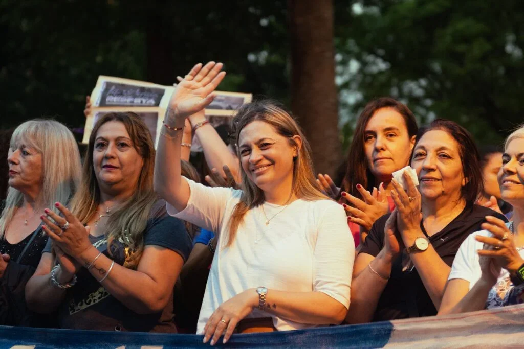 Madera destaca la importancia de la marcha del 8 de marzo en defensa de los derechos de las mujeres en La Rioja