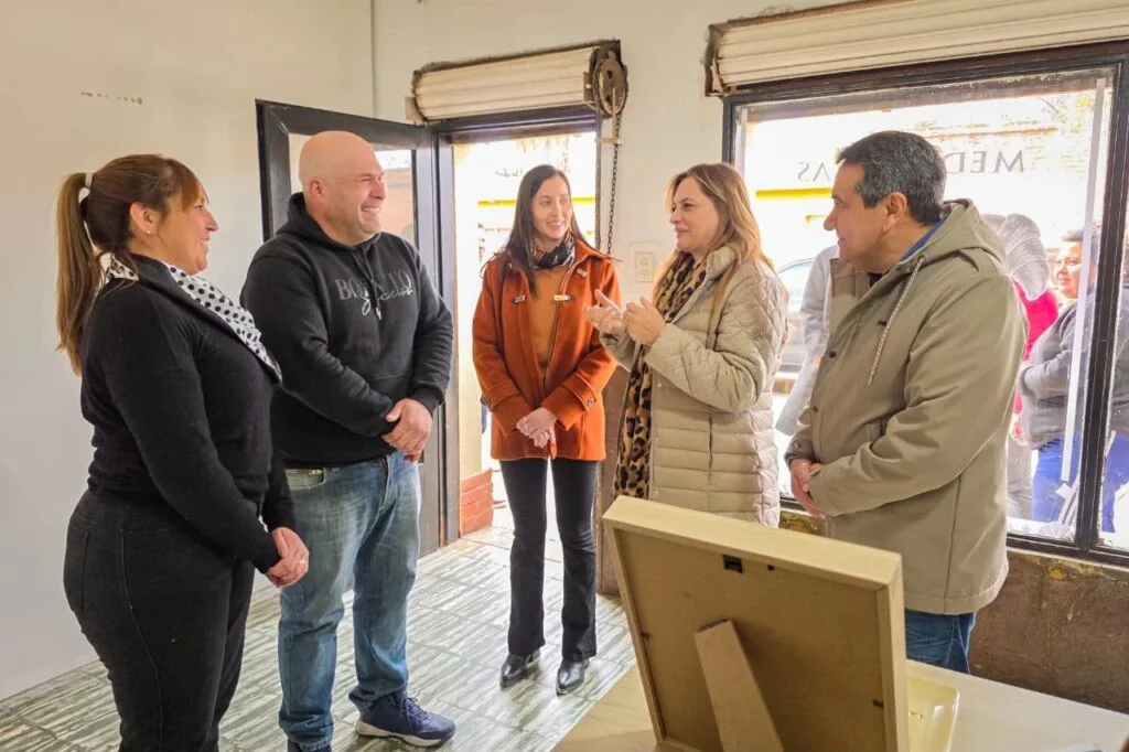 Madera impulsa el desarrollo local: apoyo a emprendedores en Olta