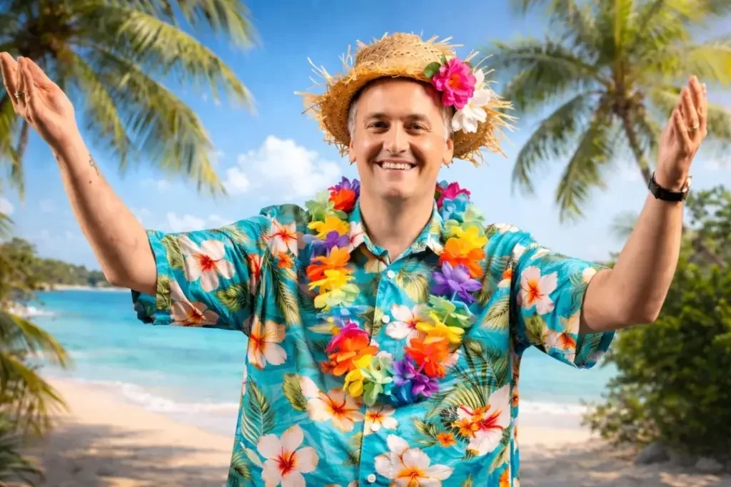 Manuel Adorni bajo la lupa: se investiga su posible viaje privado a Hawái